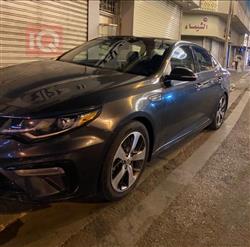 كيا اوبتيما